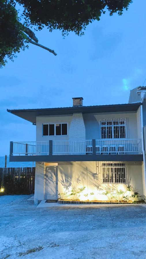 Casa Juppa Villa Palhoça Buitenkant foto