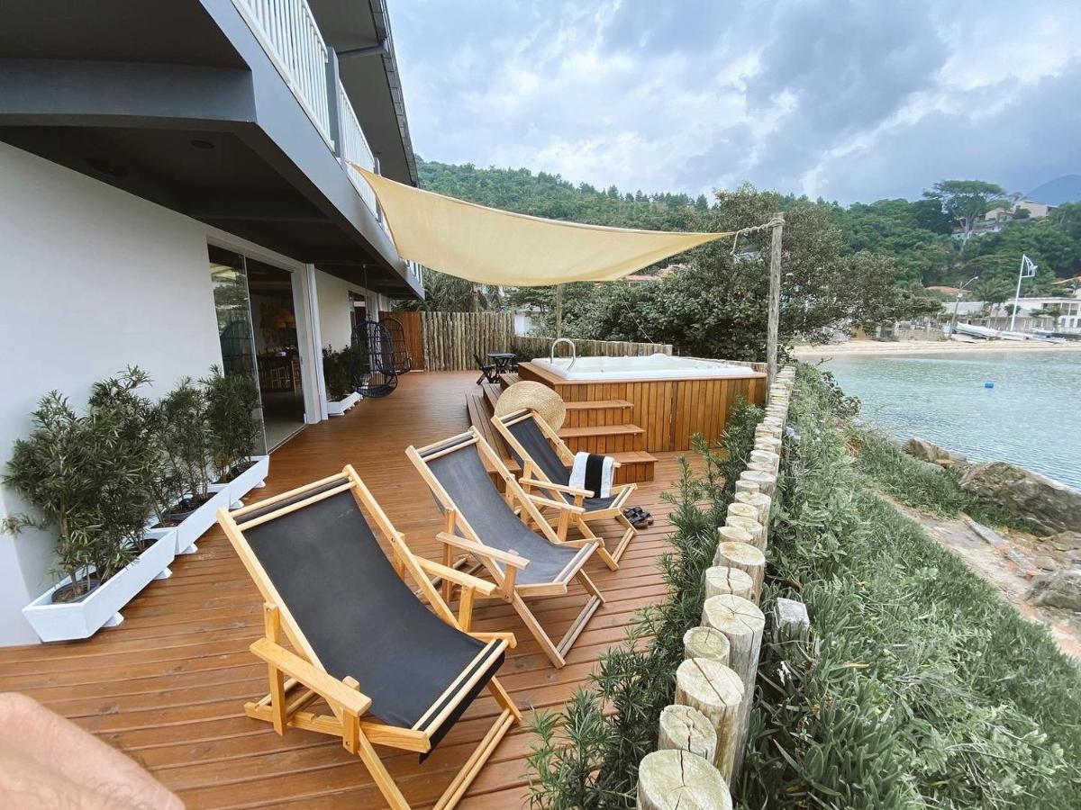Casa Juppa Villa Palhoça Buitenkant foto