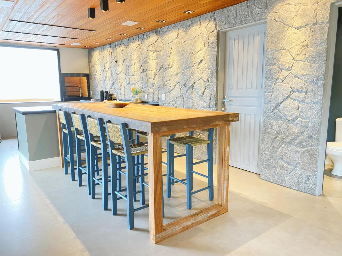Casa Juppa Villa Palhoça Buitenkant foto