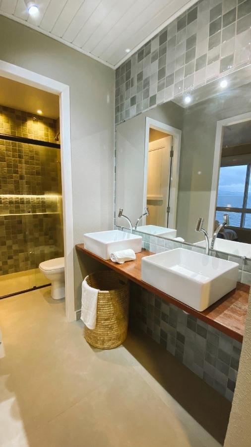 Casa Juppa Villa Palhoça Buitenkant foto