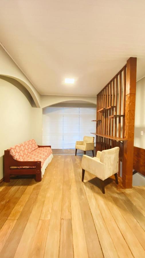 Casa Juppa Villa Palhoça Buitenkant foto